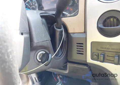 2013 Ford F-150 Xlt из США, поврежденный, VIN 1FTFW1CF5DFB15551